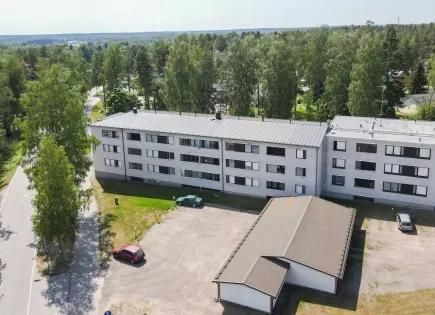 Квартира за 15 000 евро в Тааветти, Финляндия