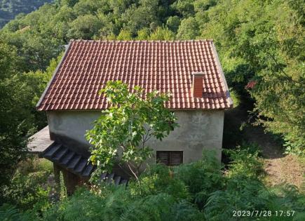 Дом за 50 000 евро в Чани, Черногория