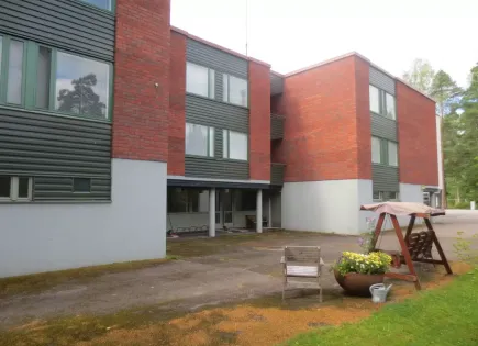 Квартира за 13 810 евро в Иматре, Финляндия