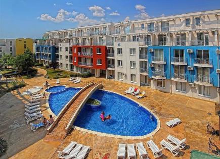 Апартаменты за 47 200 евро на Солнечном берегу, Болгария
