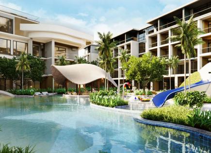 Апартаменты за 140 799 евро на пляже Найтон, Таиланд