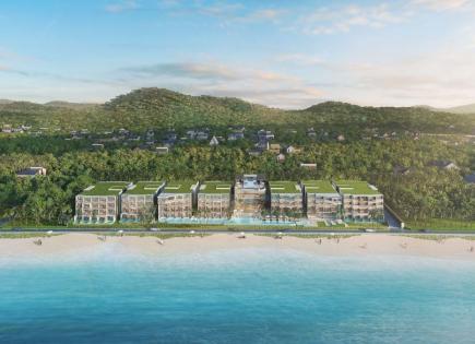 Апартаменты за 236 619 евро на пляже Май Кхао, Таиланд