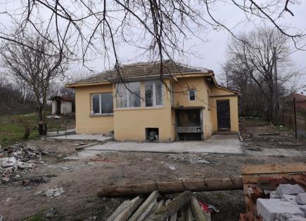 Дом за 42 800 евро в Дебелте, Болгария