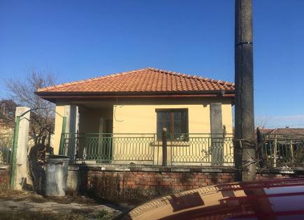 Дом за 59 999 евро в Трыстиково, Болгария