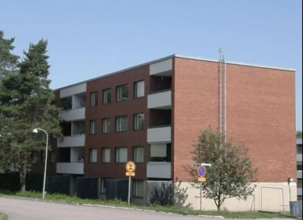 Квартира за 20 000 евро в Хейнола, Финляндия