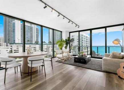 Квартира за 808 442 евро в Майами, США