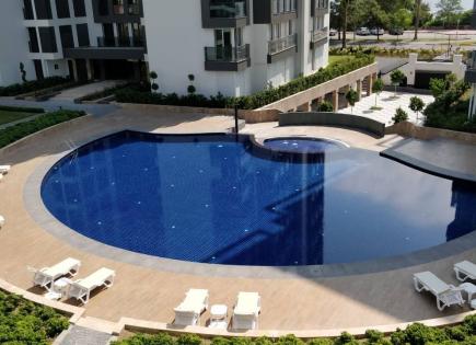 Квартира за 1 718 евро за месяц в Анталии, Турция