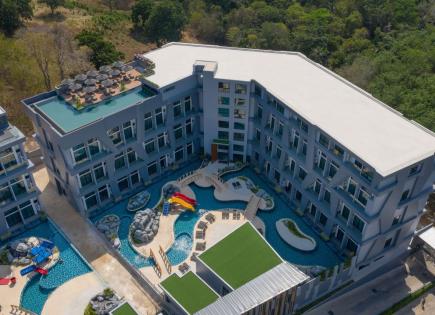 Апартаменты за 141 190 евро на пляже Найхарн, Таиланд