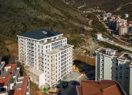 Квартира за 248 000 евро в Будве, Черногория