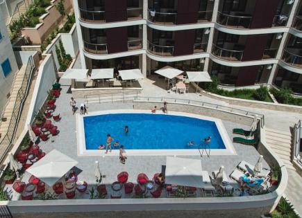 Квартира за 361 000 евро в Бечичи, Черногория