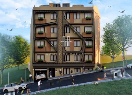 Апартаменты за 147 268 евро в Стамбуле, Турция