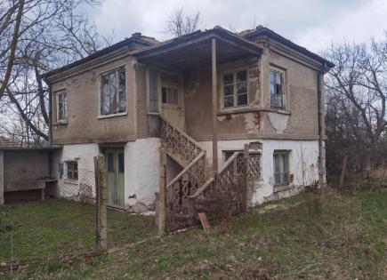 Дом за 14 500 евро в Войнике, Болгария