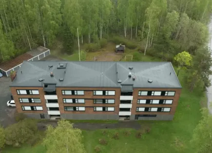 Квартира за 10 811 евро в Пори, Финляндия