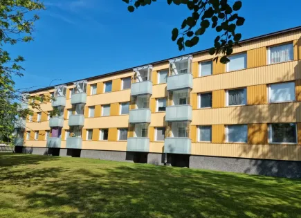 Квартира за 10 000 евро в Пори, Финляндия