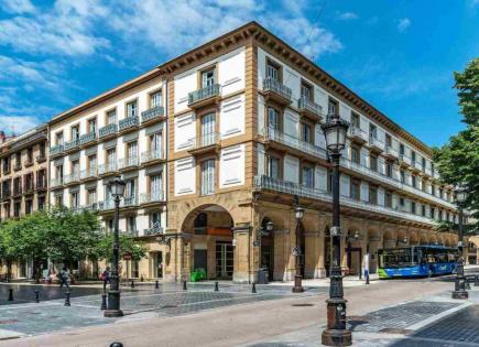 Квартира за 1 150 000 евро в Сан-Себастьяне, Испания