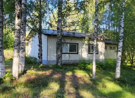 Дом за 20 000 евро в Суомуссалми, Финляндия