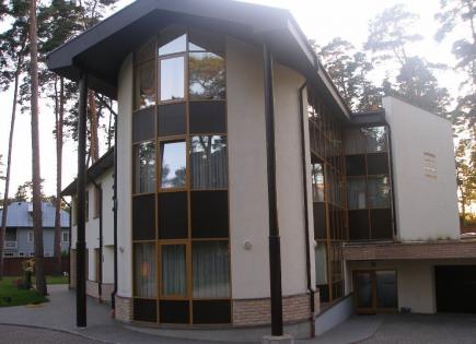 Дом за 3 500 000 евро в Юрмале, Латвия