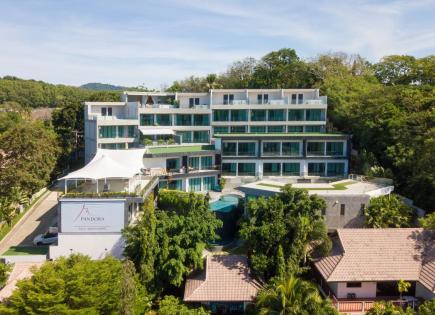Апартаменты за 410 884 евро на острове Пхукет, Таиланд