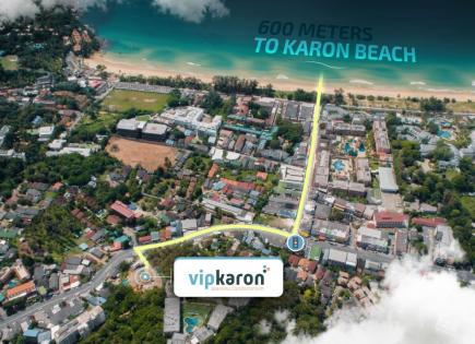 Апартаменты за 97 351 евро на пляже Карон, Таиланд