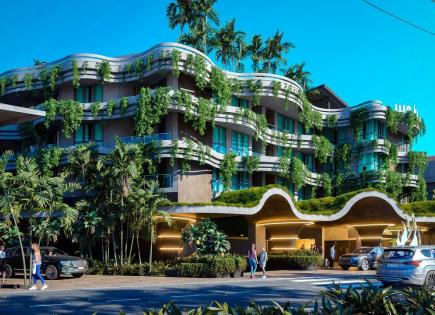 Апартаменты за 108 771 евро на пляже Ката, Таиланд