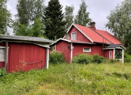 Дом за 6 800 евро в Теува, Финляндия