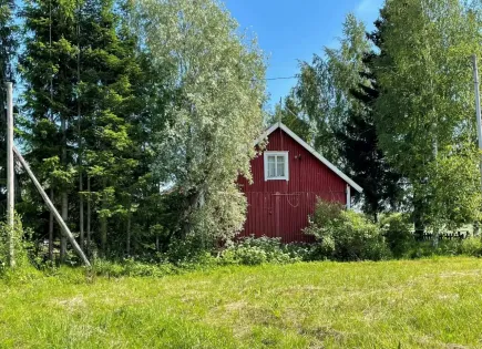 Дом за 5 000 евро в Теува, Финляндия