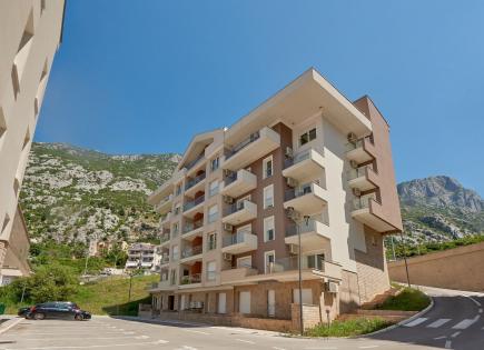 Квартира за 156 000 евро в Доброте, Черногория