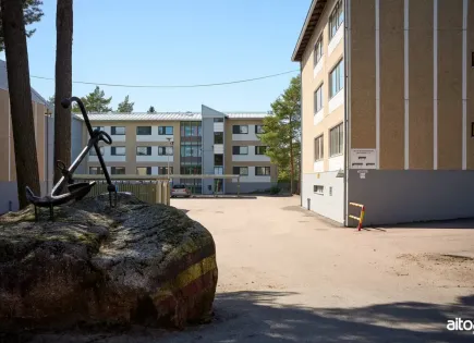 Квартира за 18 939 евро в Котке, Финляндия