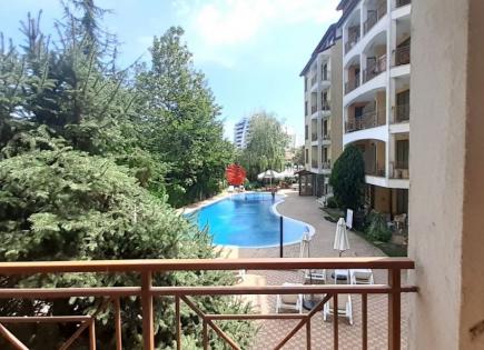 Апартаменты за 175 евро за неделю на Солнечном берегу, Болгария