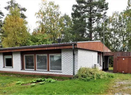 Дом за 26 000 евро в Суомуссалми, Финляндия