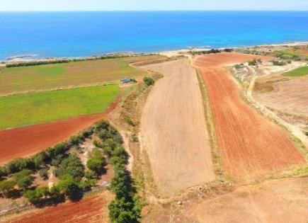 Земля за 1 650 000 евро в Ларнаке, Кипр