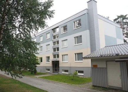 Квартира за 28 000 евро в Иисалми, Финляндия