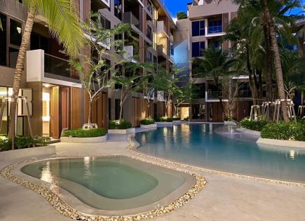 Апартаменты за 162 639 евро на пляже Камала, Таиланд