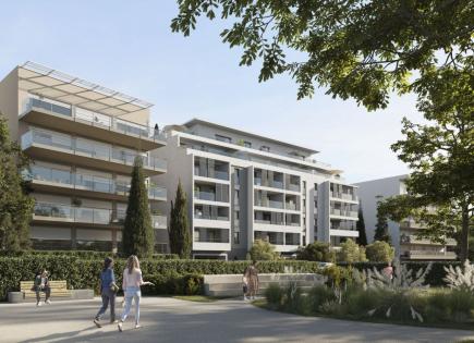 Апартаменты за 394 000 евро в Каннах, Франция