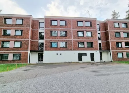 Квартира за 30 000 евро в Лаппеенранте, Финляндия