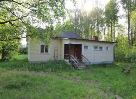 Дом за 19 500 евро в Оулу, Финляндия