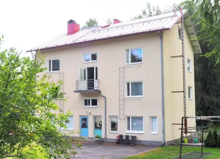 Квартира за 26 000 евро в Савонлинне, Финляндия