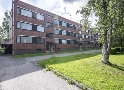 Квартира за 19 500 евро в Кеми, Финляндия