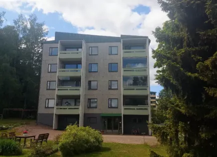 Квартира за 15 719 евро в Котке, Финляндия