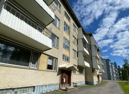 Квартира за 11 403 евро в Ямся, Финляндия