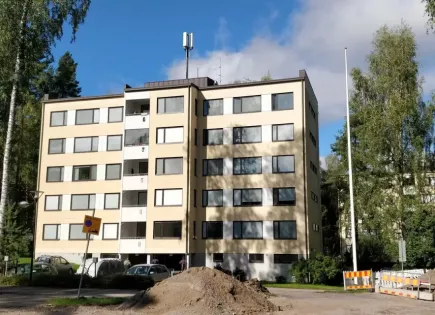 Квартира за 16 610 евро в Хейнола, Финляндия