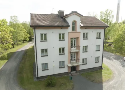 Квартира за 17 000 евро в Пори, Финляндия