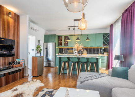 Квартира за 365 000 евро в Ластве, Черногория