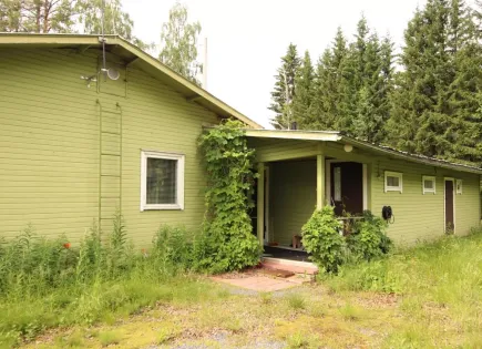 Дом за 15 000 евро в Оулу, Финляндия