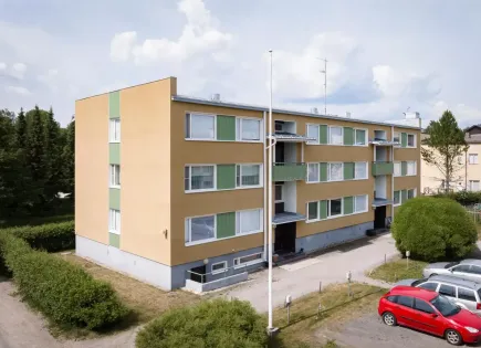 Квартира за 9 500 евро в Яанекоски, Финляндия