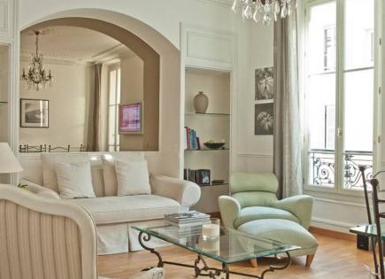 Апартаменты за 2 850 евро за неделю в Каннах, Франция