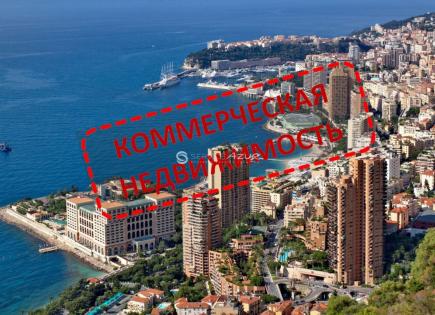 Коммерческая недвижимость за 3 800 000 евро в Монако, Монако