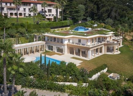 Вилла в Каннах, Франция (цена по запросу)