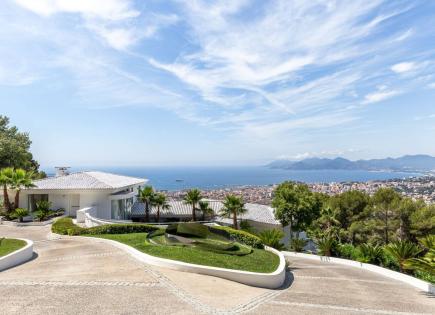 Вилла в Каннах, Франция (цена по запросу)