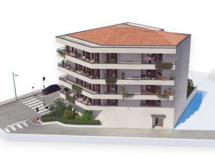 Апартаменты за 272 000 евро в Ментоне, Франция